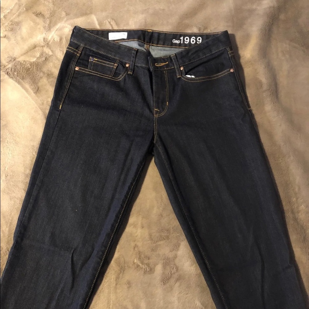 Gap jeans